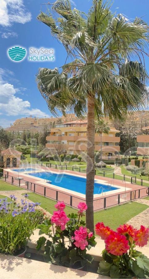 Sky Sea Holidays Mijas Costa La Cala De Mijas Ngoại thất bức ảnh